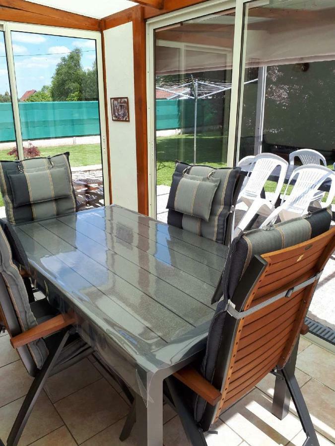 Au P'Tit Gouy Villa Exterior photo